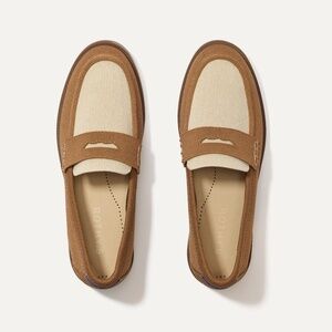 Rothy's The Penny Loafer - Cortado Size 9.5